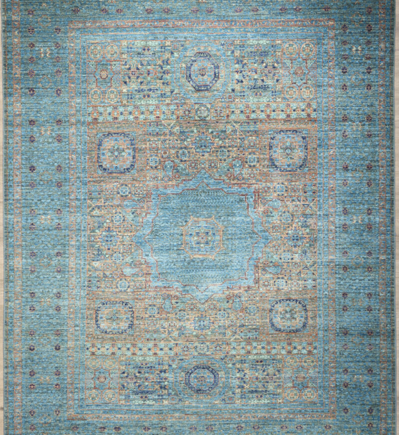 Fine Mamluk 8 x 5.10