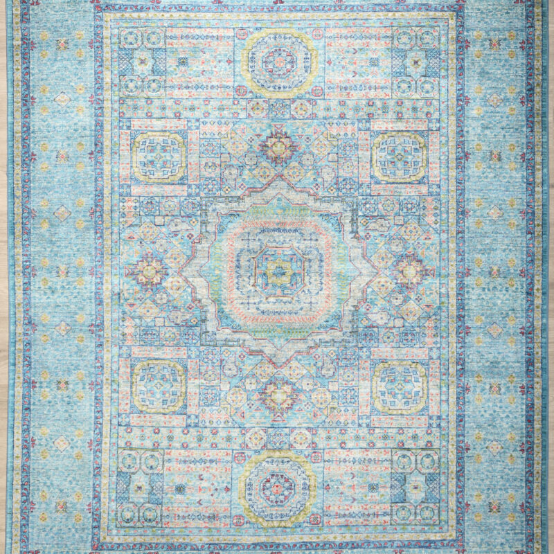 Fine Mamluk Design 8.2 x 5.8