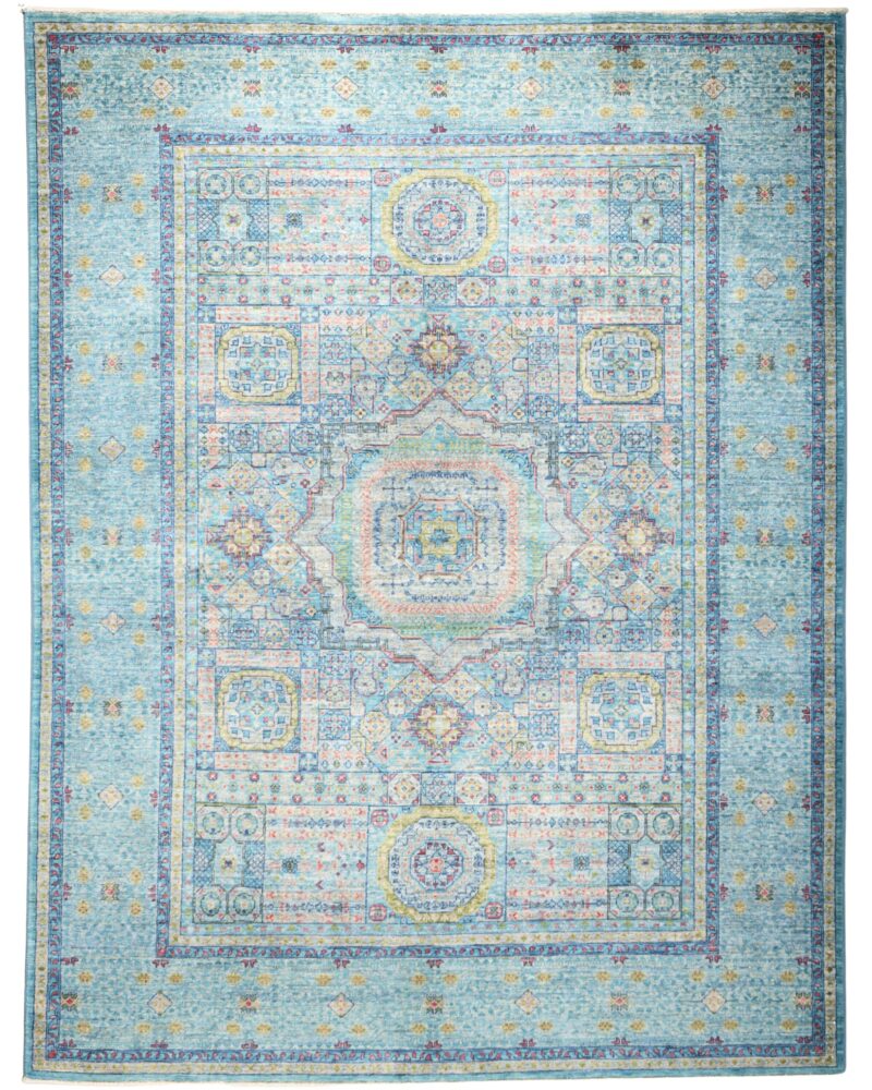 Fine Mamluk Design 8.2 x 5.8