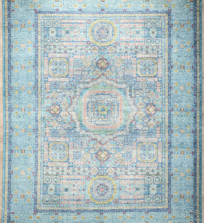 Fine Mamluk Design 8.2 x 5.8