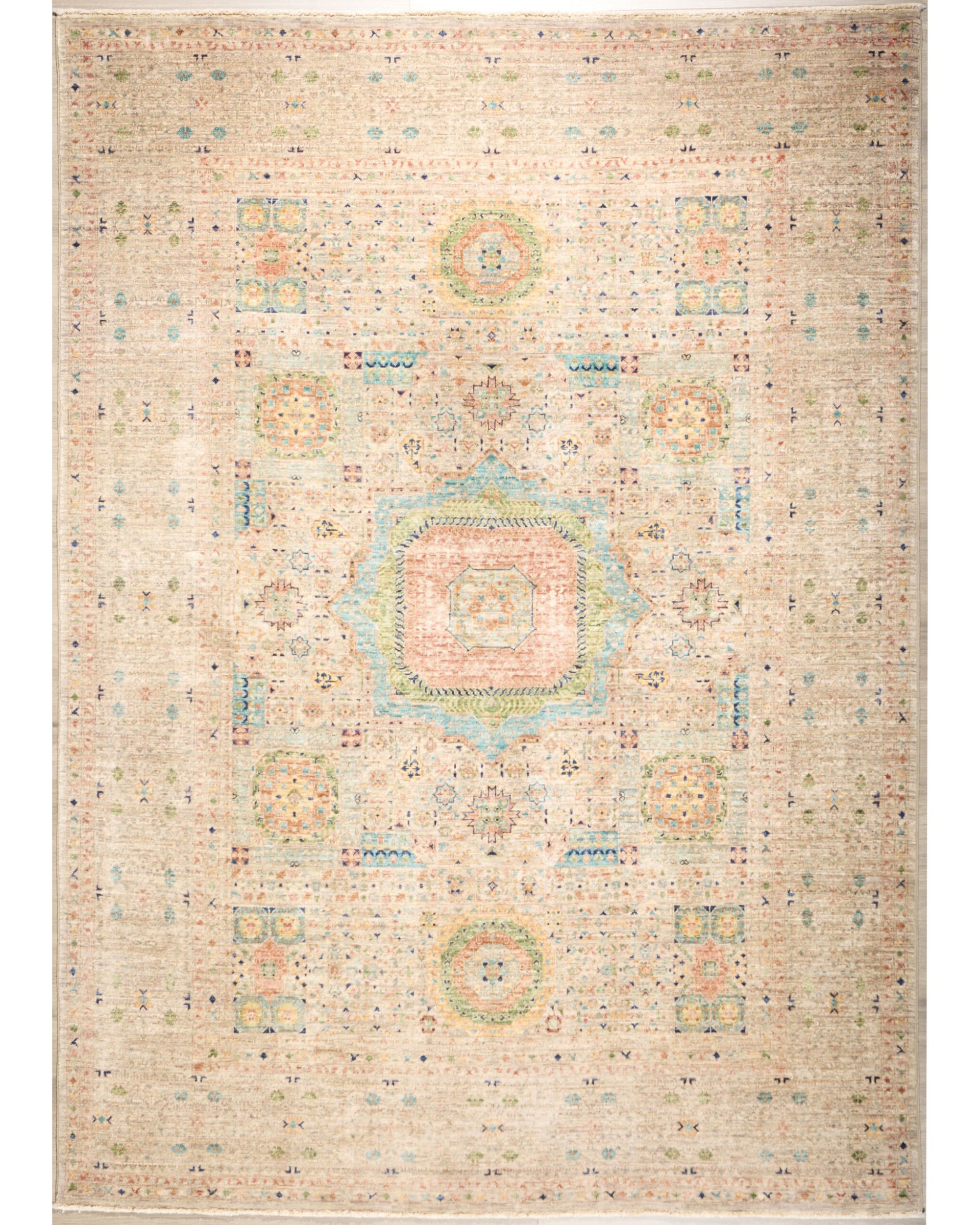 Fine Mamluk 8.2 x 5.8