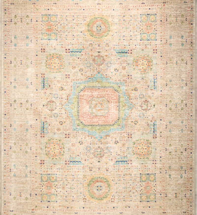 Fine Mamluk 8.2 x 5.8