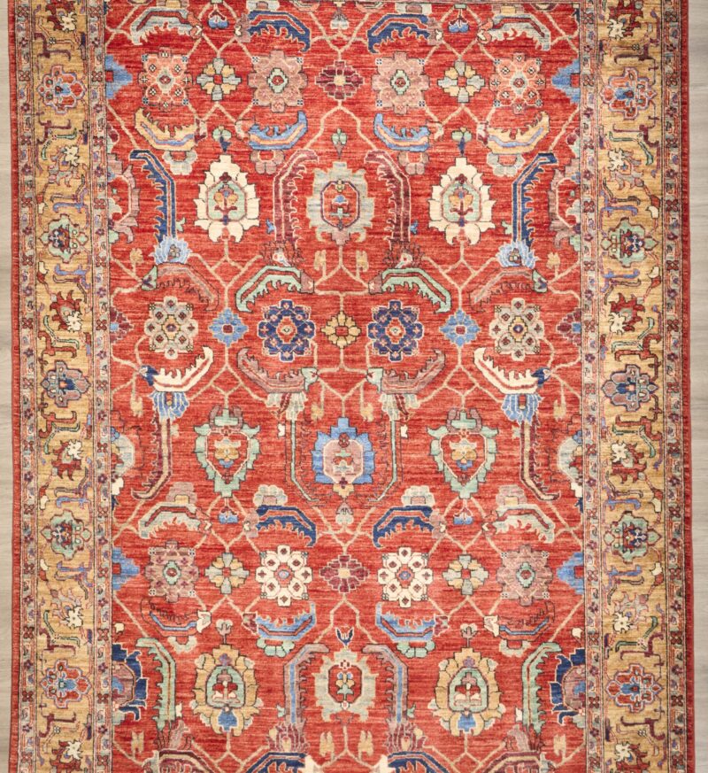 Fine Bakgshayesh Design 9 x 6