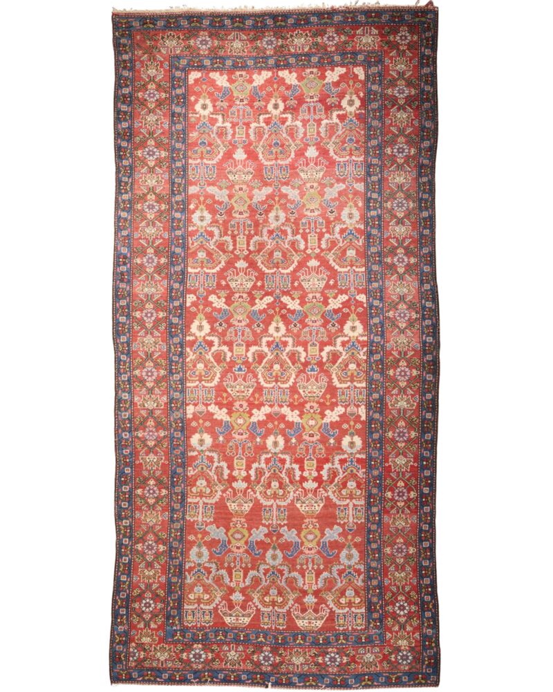 Antique Persian Malayer 10.7 x 5.4