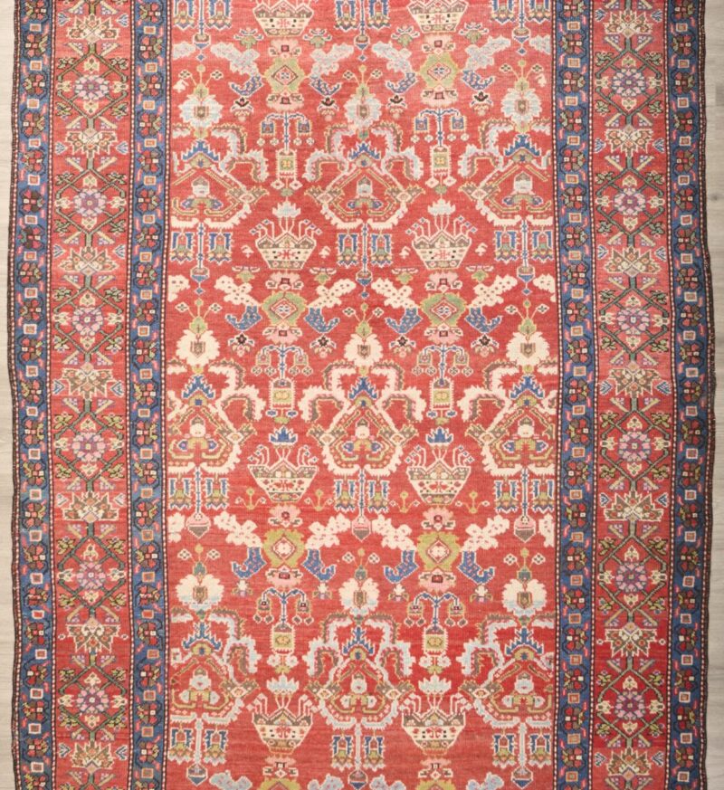 Antique Persian Malayer 10.7 x 5.4