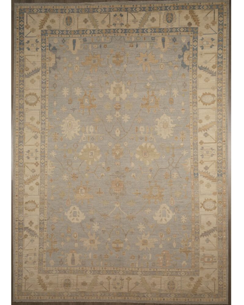 Fine Oushak 14 x 10