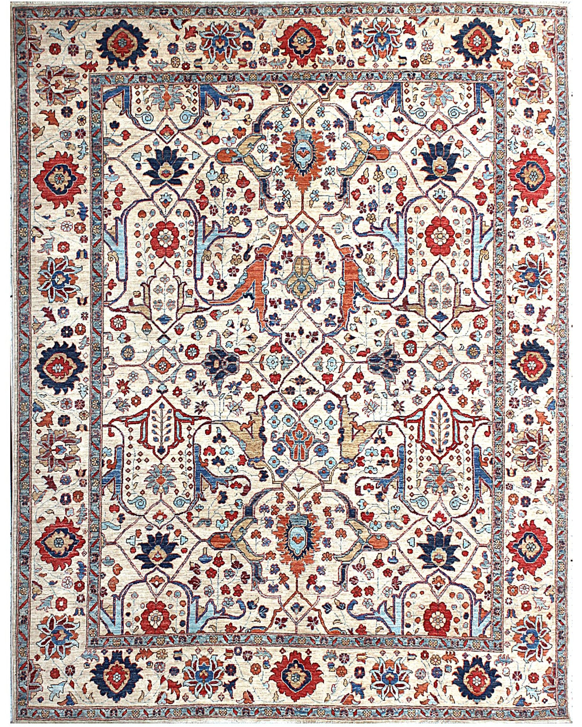 Fine Bidjar 10 x 8
