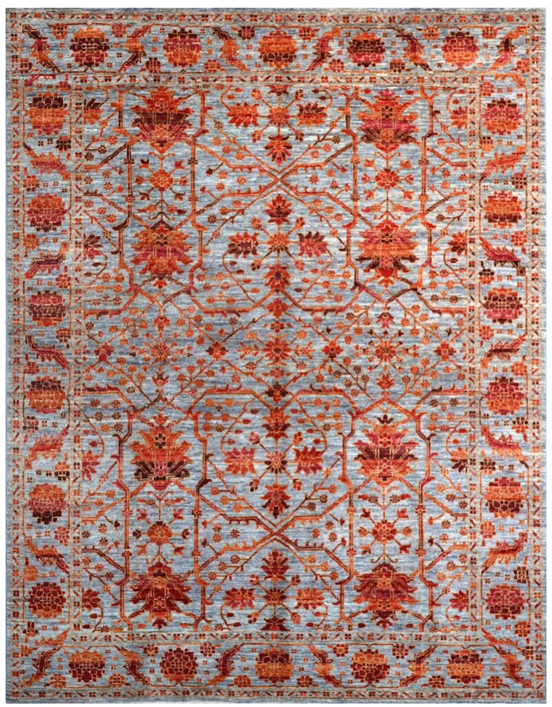 Fine Mahal 10.2 x 8.2