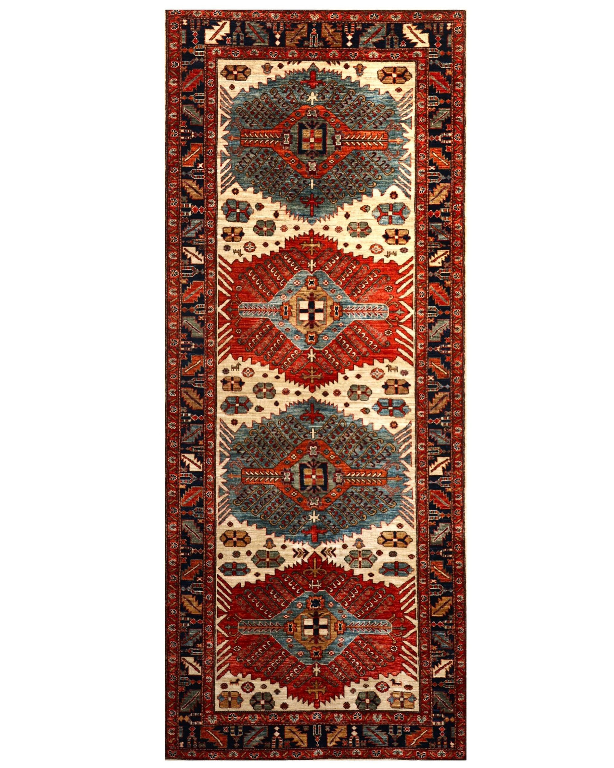 Fine Bakhshayesh 10.3 x 4.1