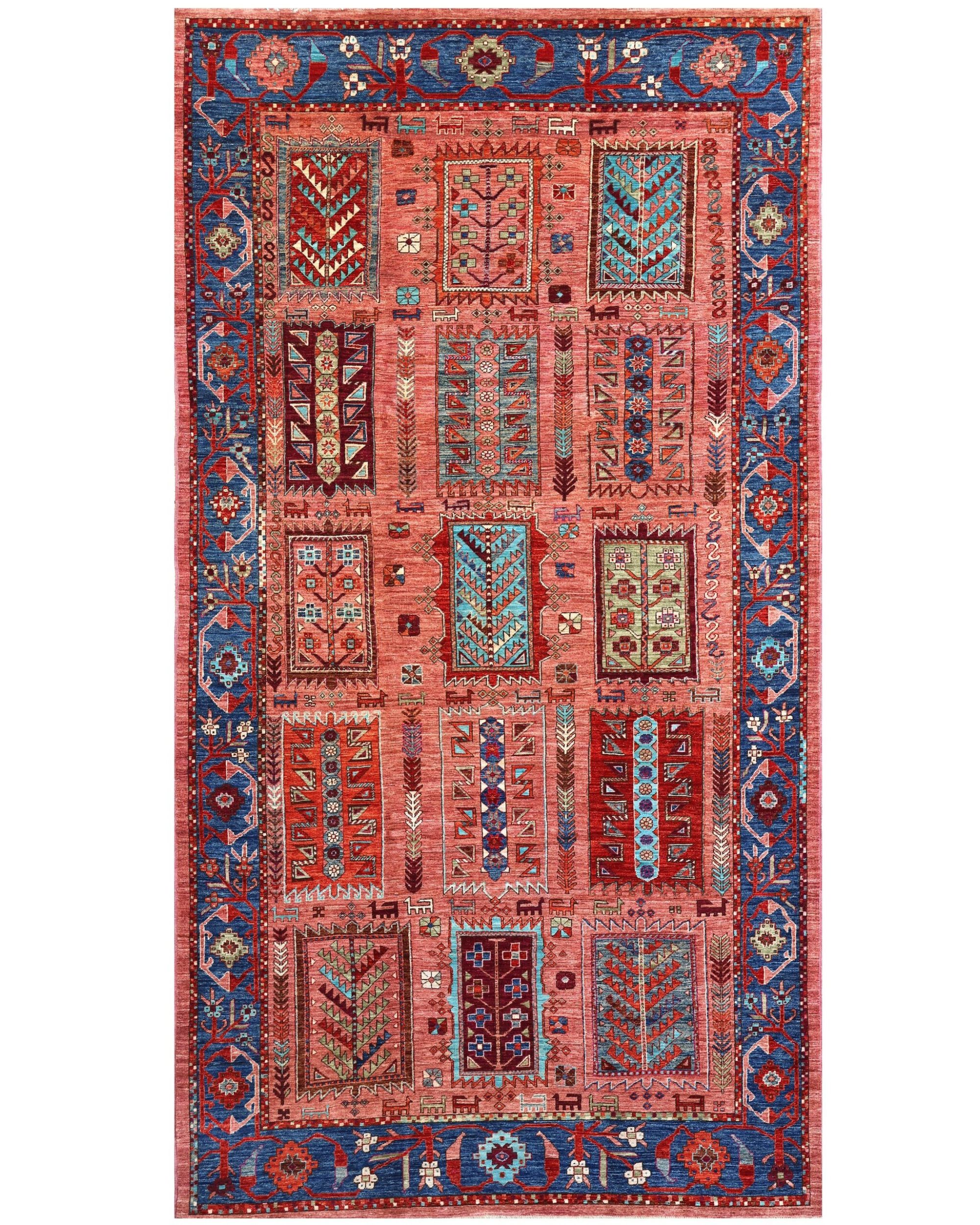 Fine Bakhshayesh 11.5 x 6.2