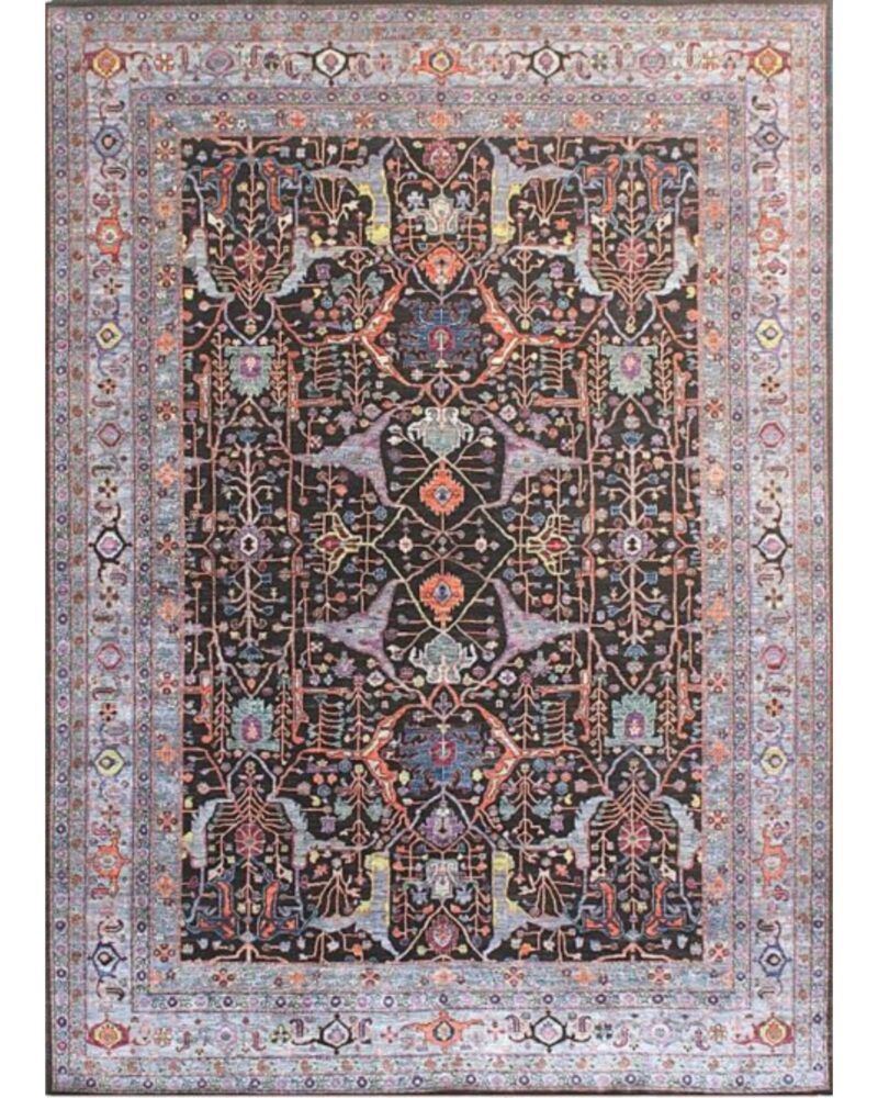 Fine Bidjar 12 x 9  -  9 x 6