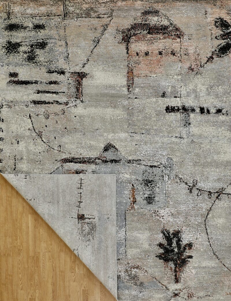Fine Alpine Collection 10.1 x 8 - Kian Rug Company