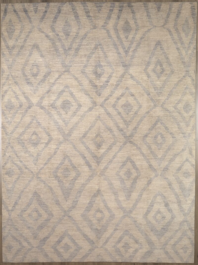 Fine Modern Moroccan Design 11.9 x 8.8