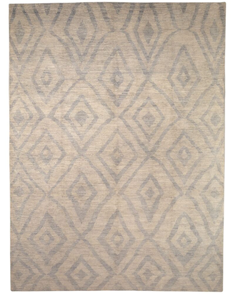 Fine Modern Moroccan Design 11.9 x 8.8