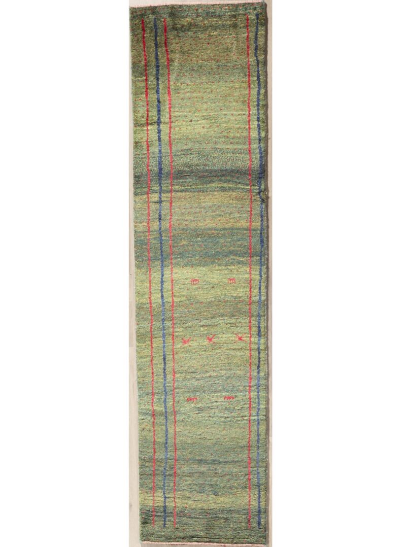 Fine Zolanvari Gabbeh 9 x 2.3