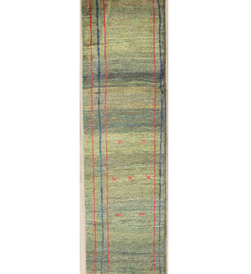 Fine Zolanvari Gabbeh 9 x 2.3