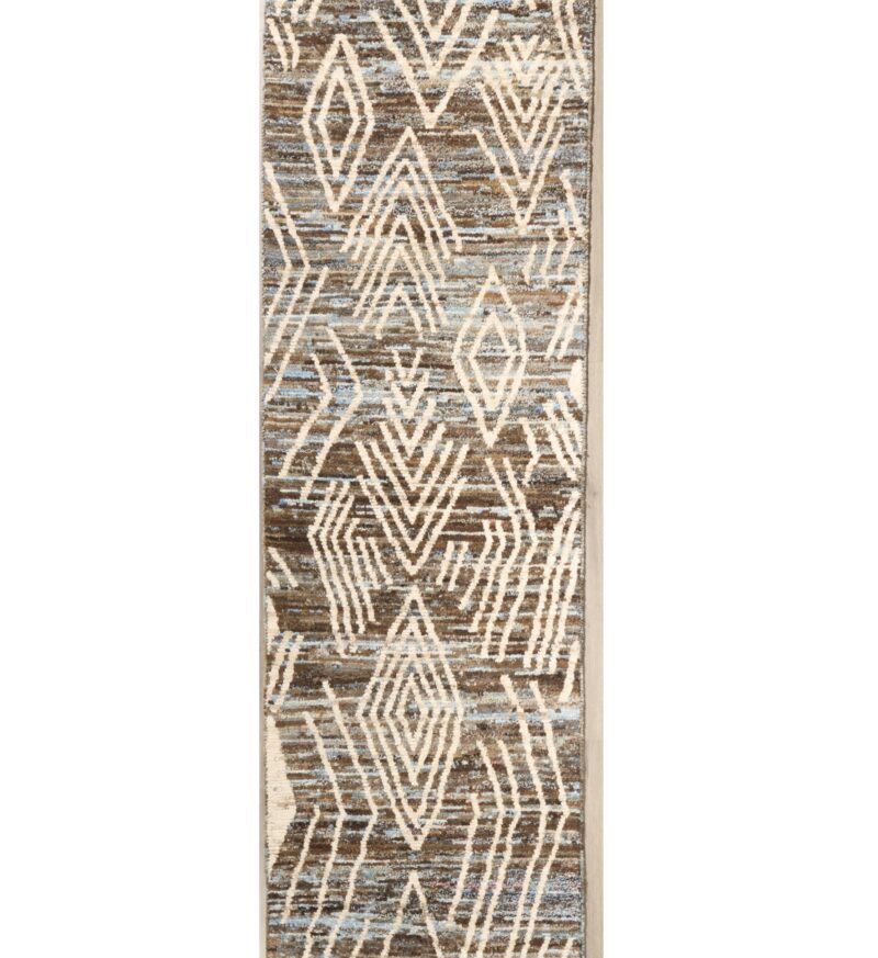 Fine Modern Moroccan design 12.8 x 3.3