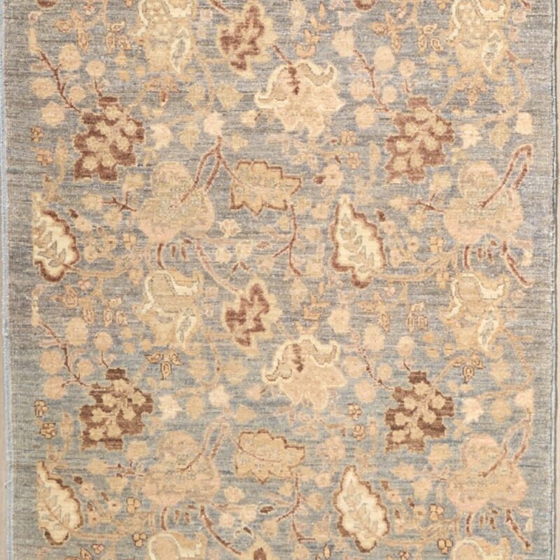 Fine Sultan Abad Design 9.7 x 3.2