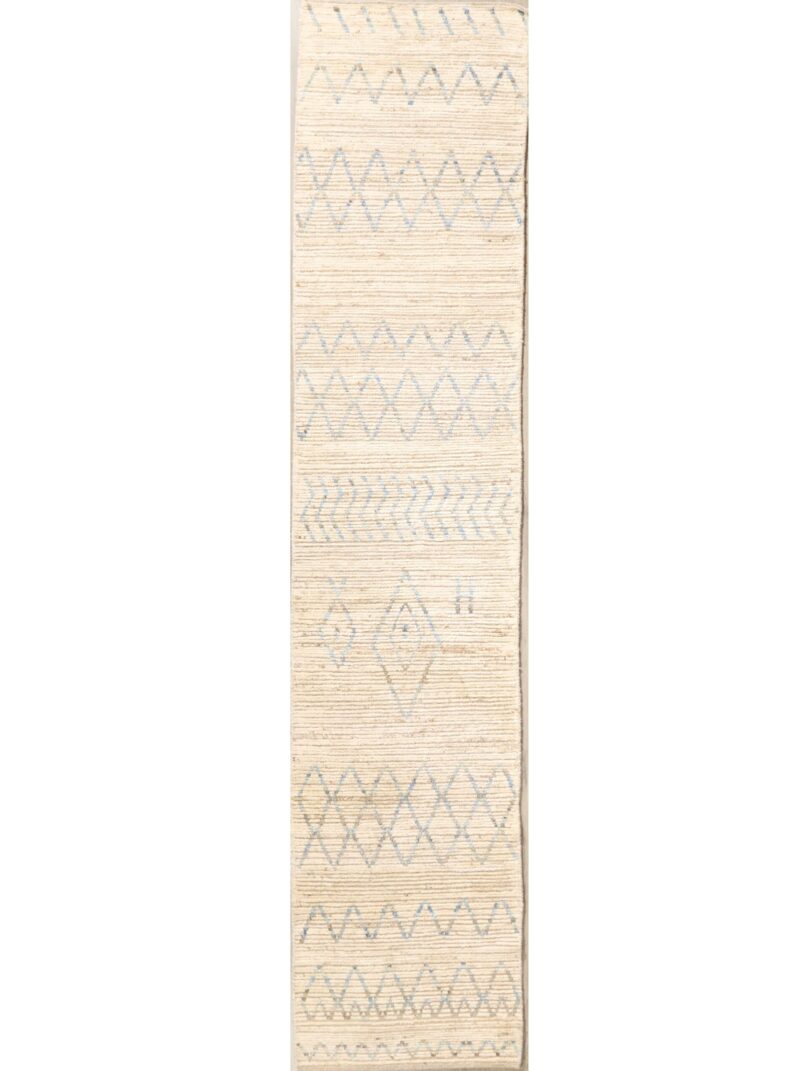 Fine Modern Moroccan Design 11.8 x 2.6