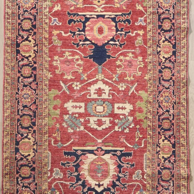 Fine Serapi Design 11x 4.2