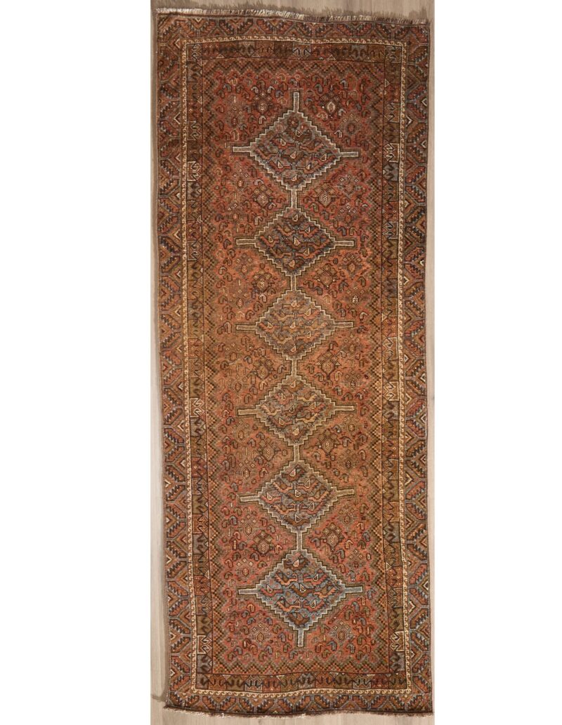 Antique Vintage Shiraz  9.5 x 3.8