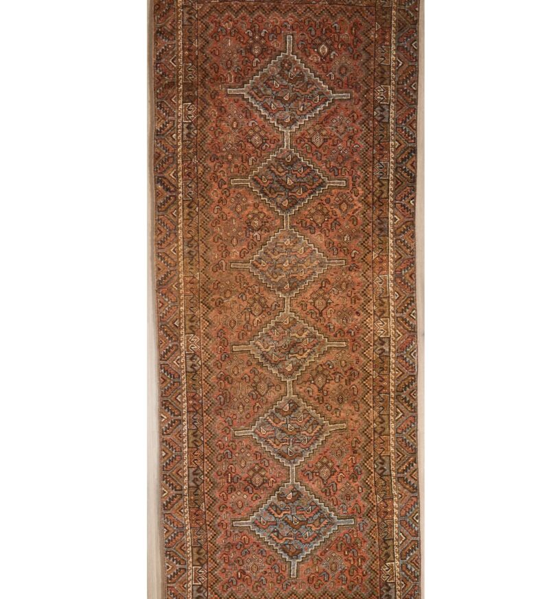 Antique Vintage Shiraz  9.5 x 3.8