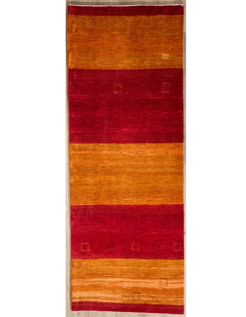 Fine Zolanvari Gabbeh 9.6 x 3.7