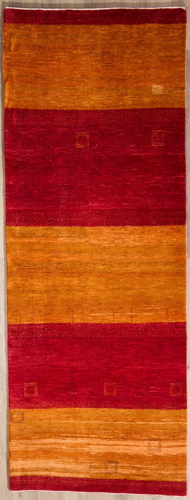 Fine Zolanvari Gabbeh 9.6 x 3.7
