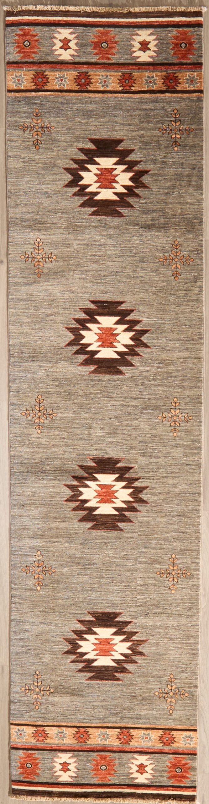 Fine Navajo Inspired 11.6 x 2.9
