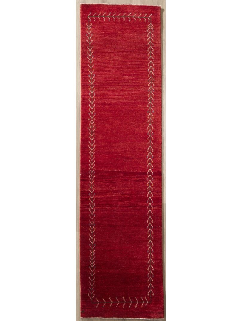 Fine Zolanvari Gabbeh 9.7 x 2.7