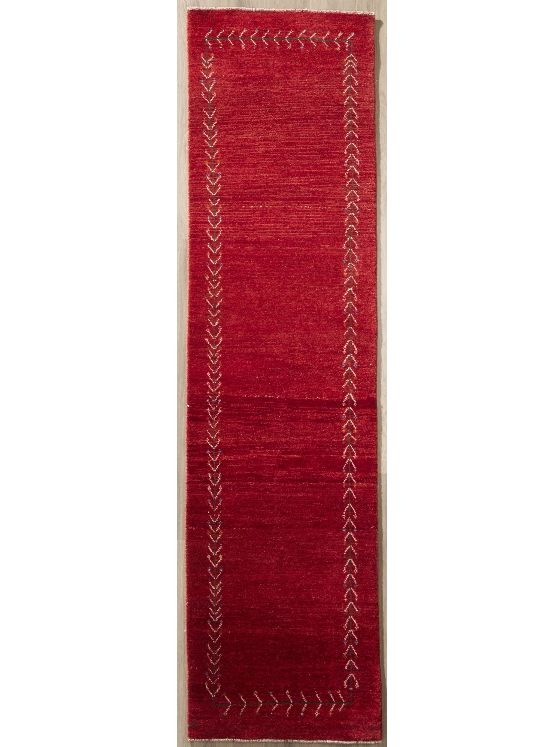 Fine Zolanvari Gabbeh 9.7 x 2.7