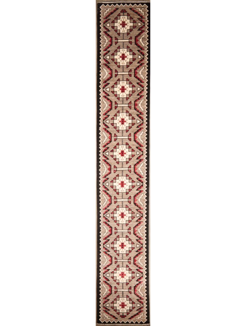 Fine Navajo Inspired 16 x 2.8