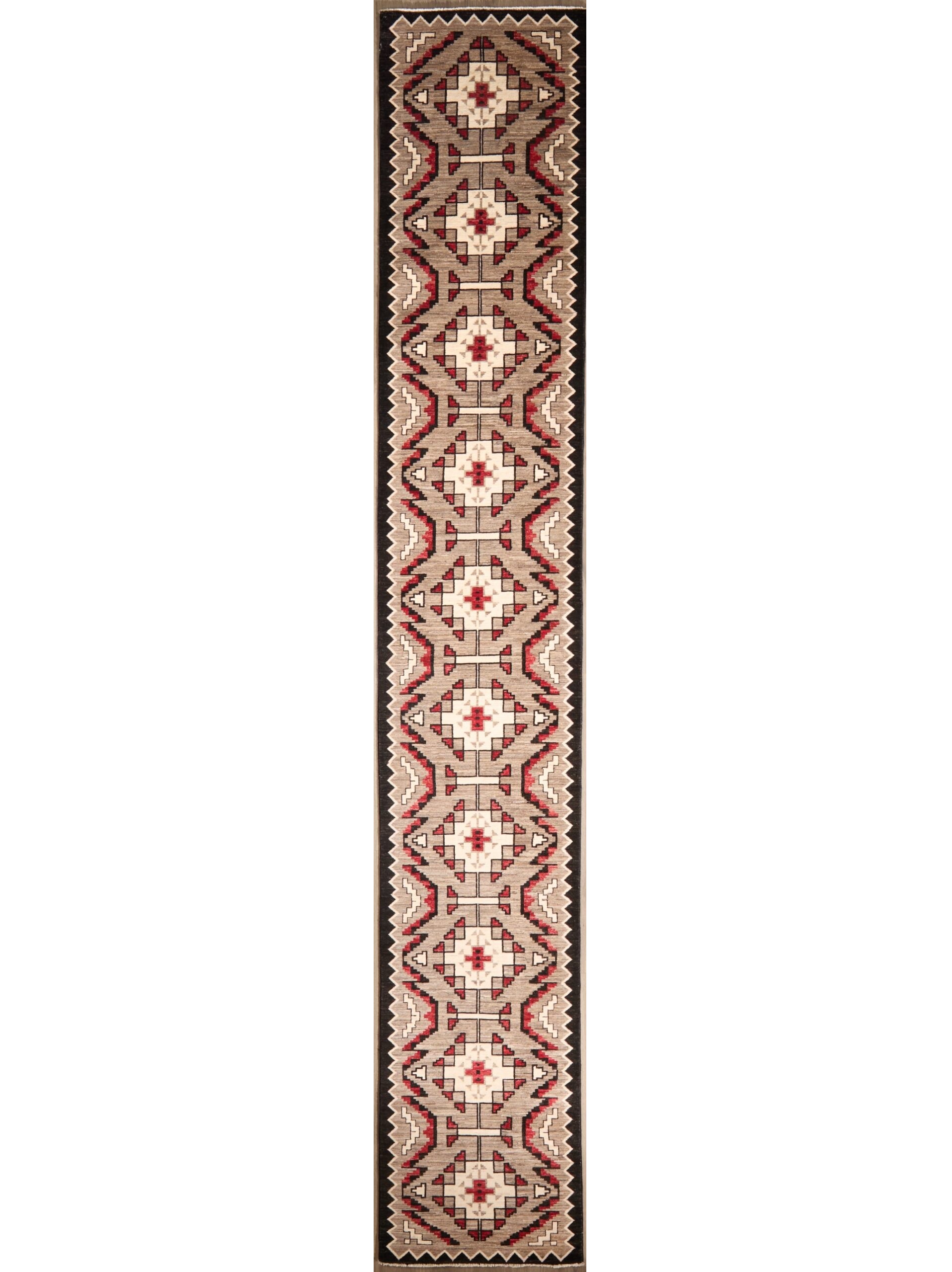 Fine Navajo Inspired 16 x 2.8