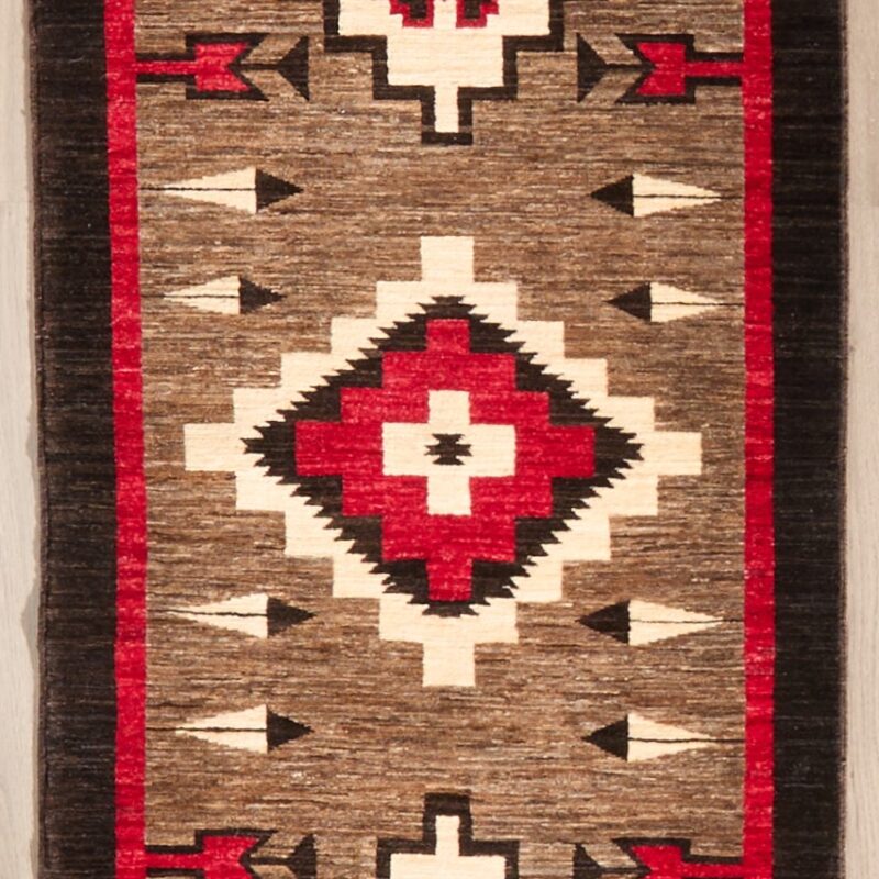 Fine Navajo Inspired 14.5 x 3.3