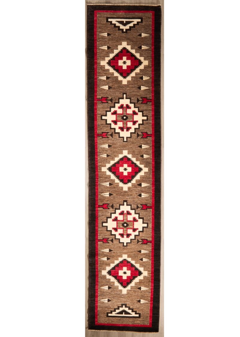 Fine Navajo Inspired 14.5 x 3.3