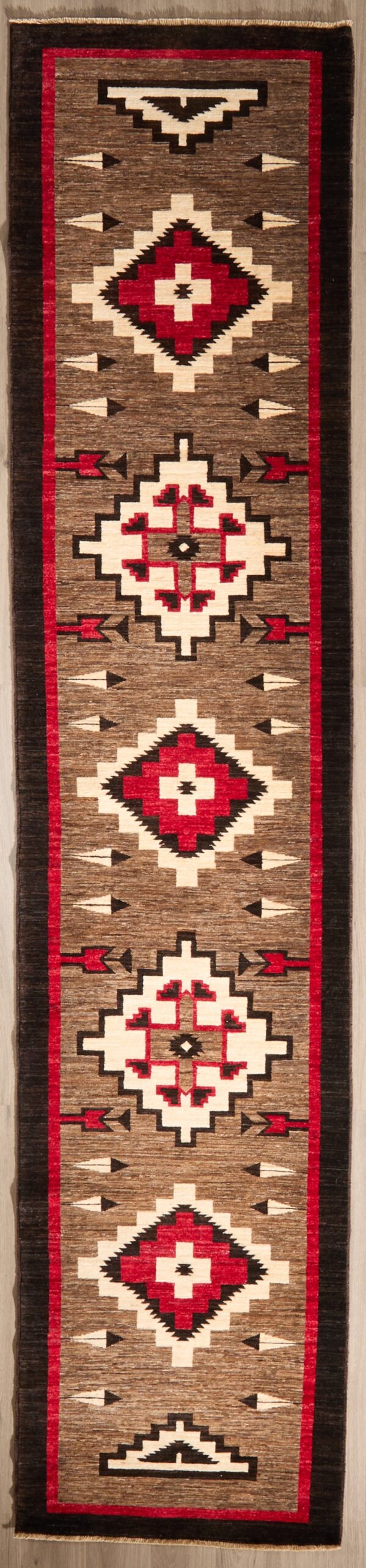 Fine Navajo Inspired 14.5 x 3.3