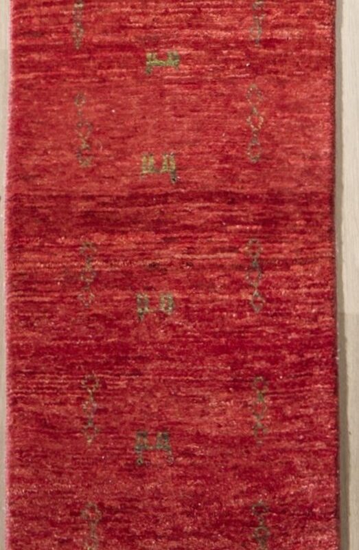 Fine Zolanvari Gabbeh 9 x 2.2