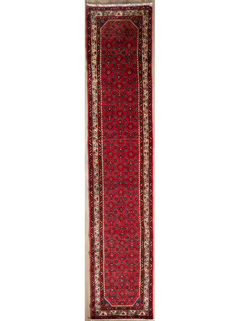 Fine Persian Hamedan 13.4 x 2.9