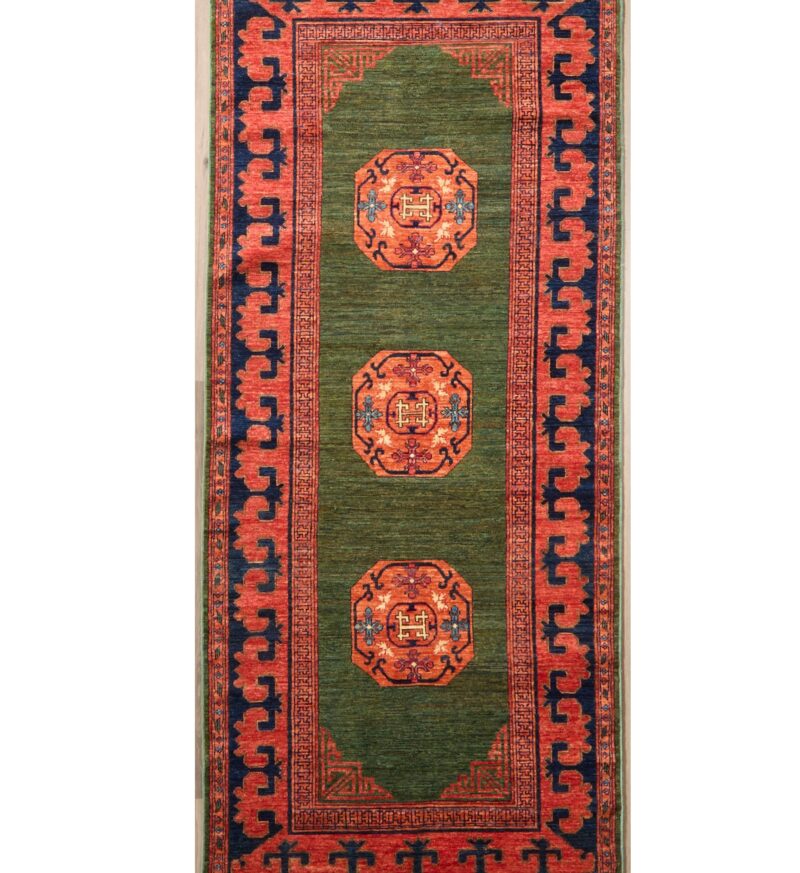 Fine Khotan Design 9.7 x 4.1