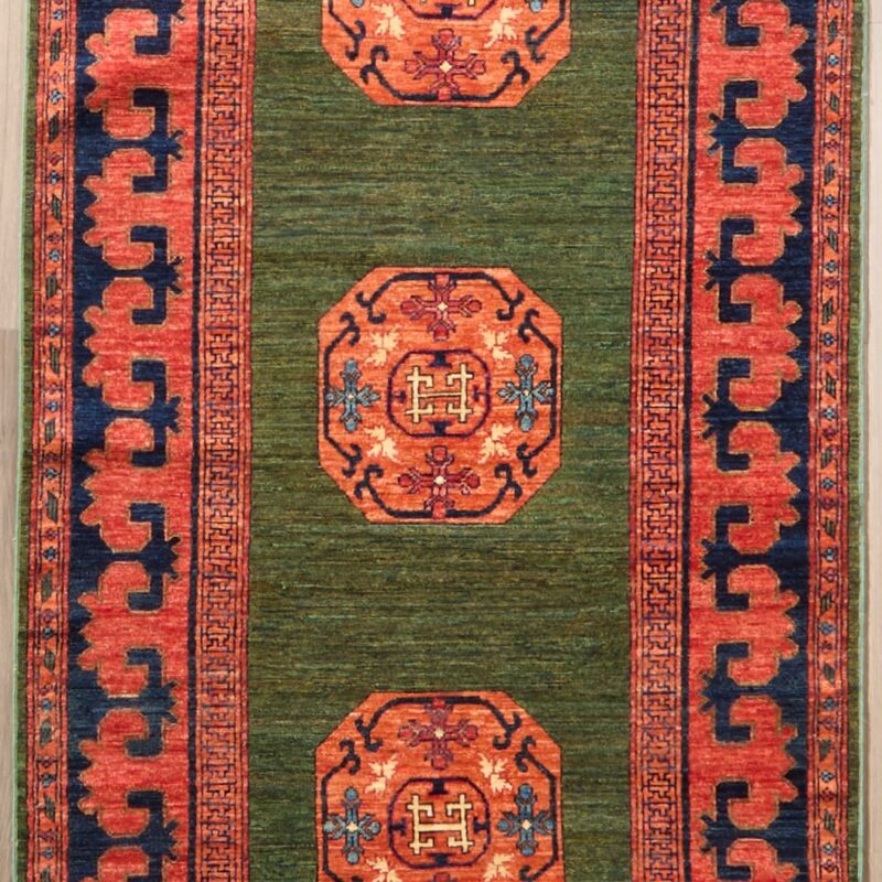 Fine Khotan Design 9.7 x 4.1