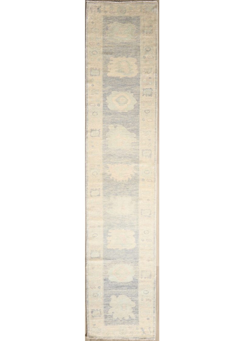 Fine Turkish Oushak 13 x 3