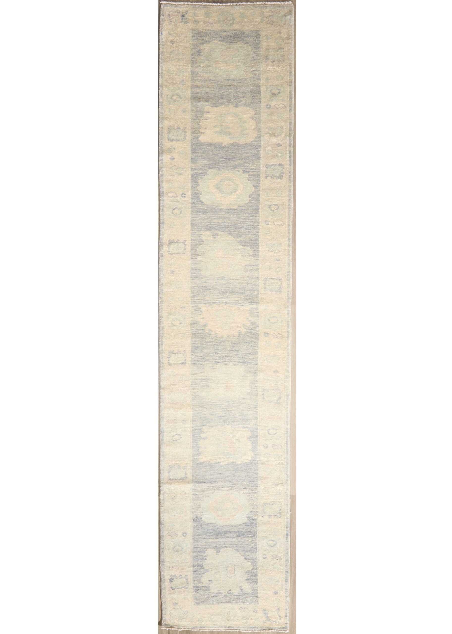 Fine Turkish Oushak 13 x 3