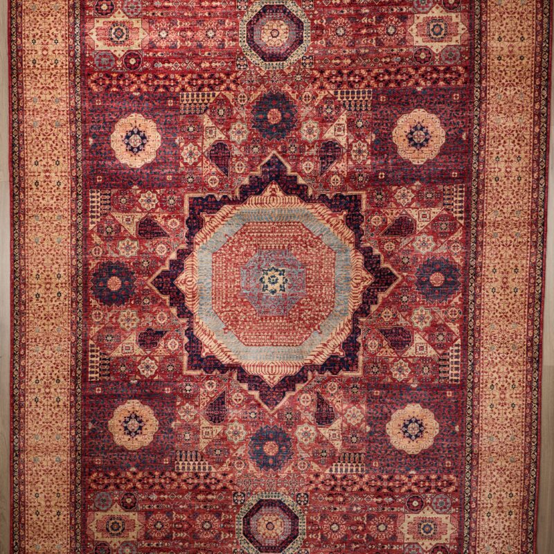 Fine Mamluk 12 x 9