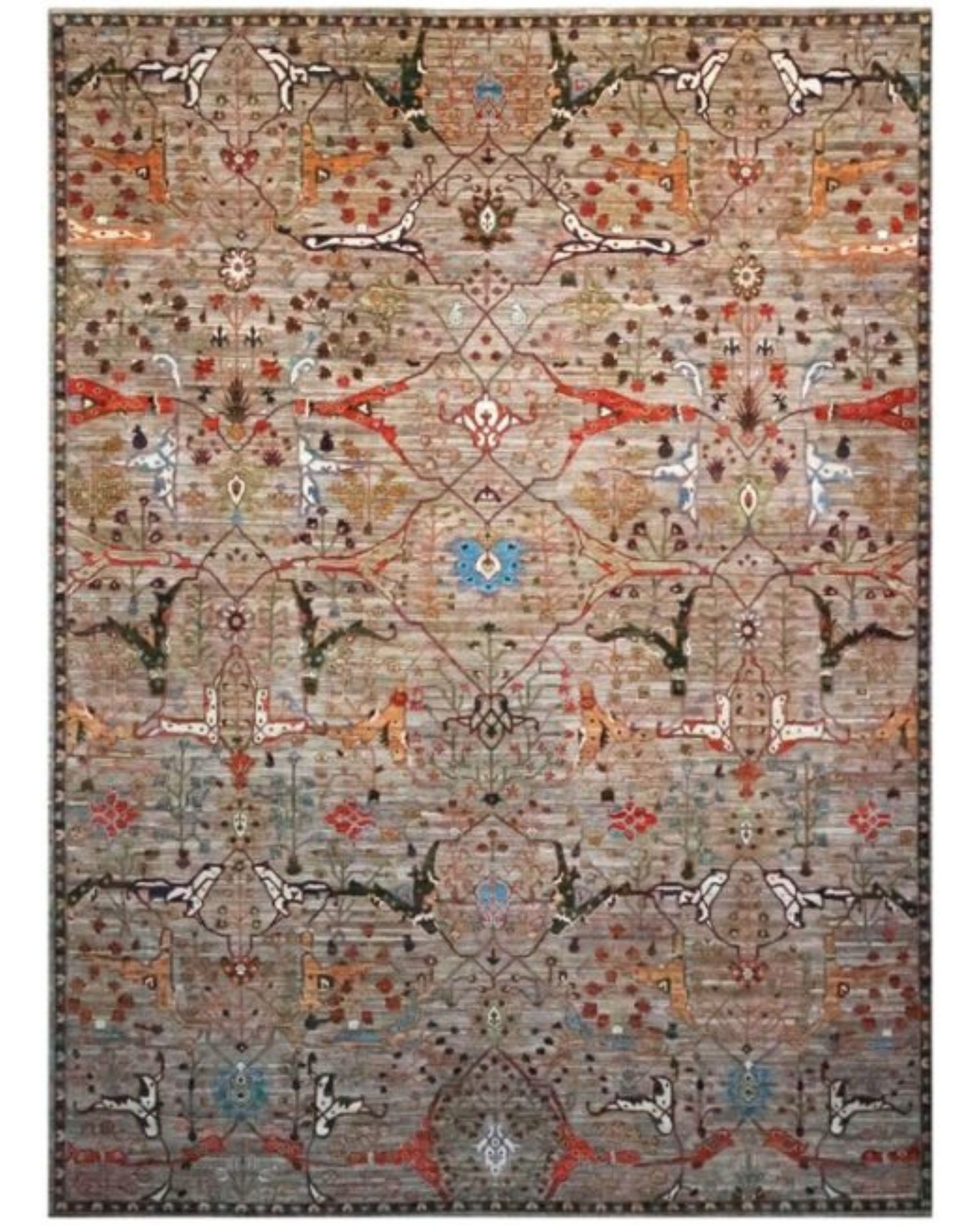 Fine Kordish Bidjar design 15.11 x 12.1