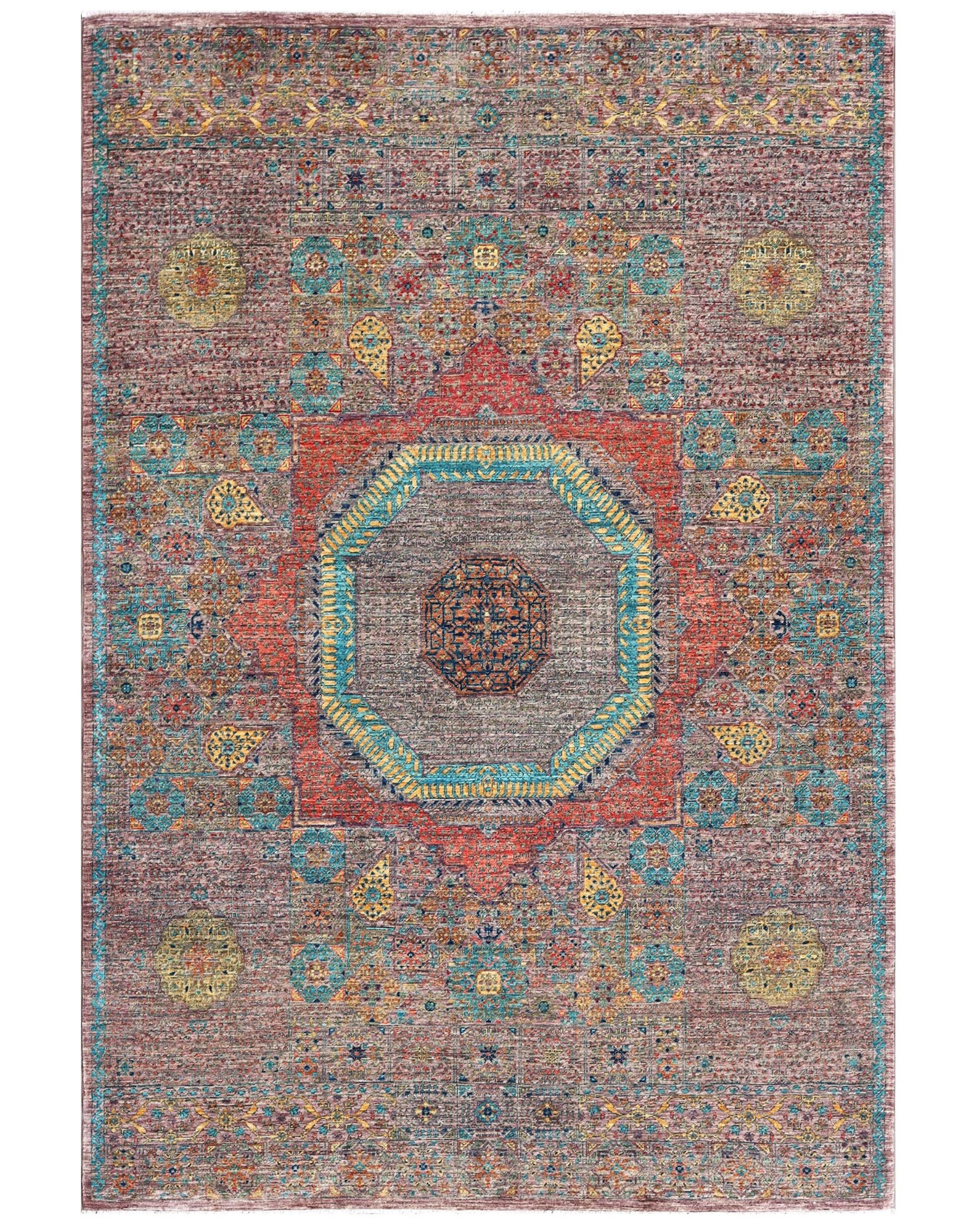 Fine Mamluk 8.3 x 5.7
