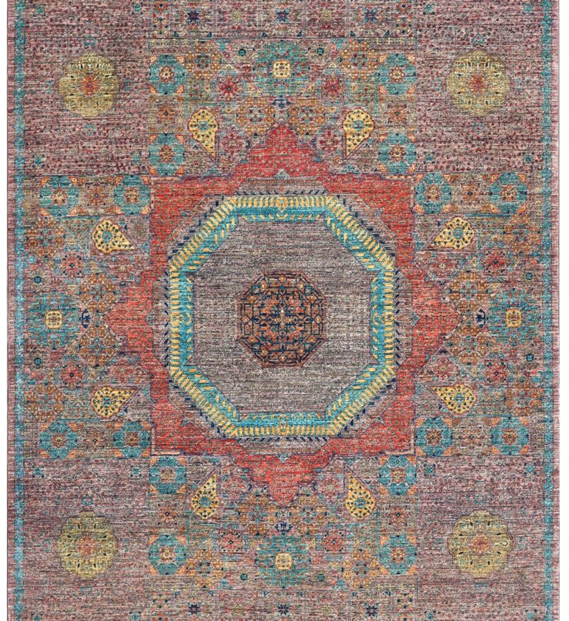 Fine Mamluk  8.3 x 5.7