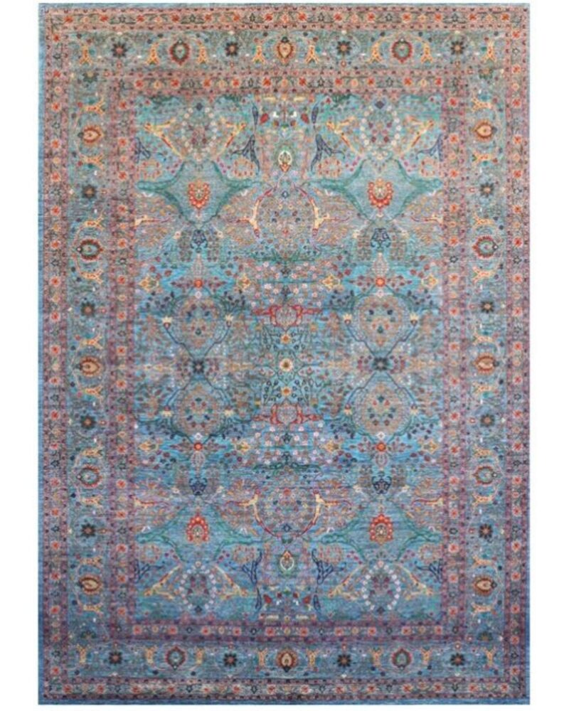 Super Fine Tabriz Design 14.6 x 10.3