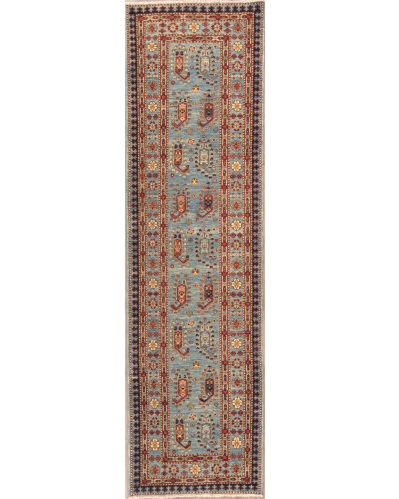 Fine Farahan Design 10.1 x 2.8