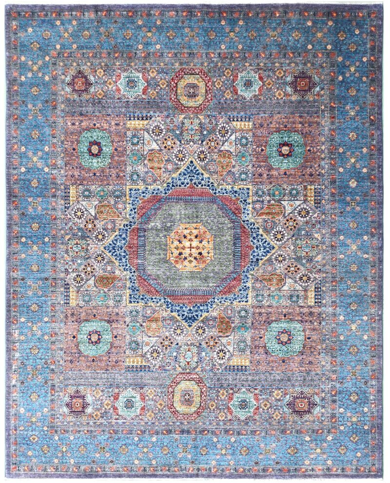 Fine Mamluk Design 10.4 x 8.2