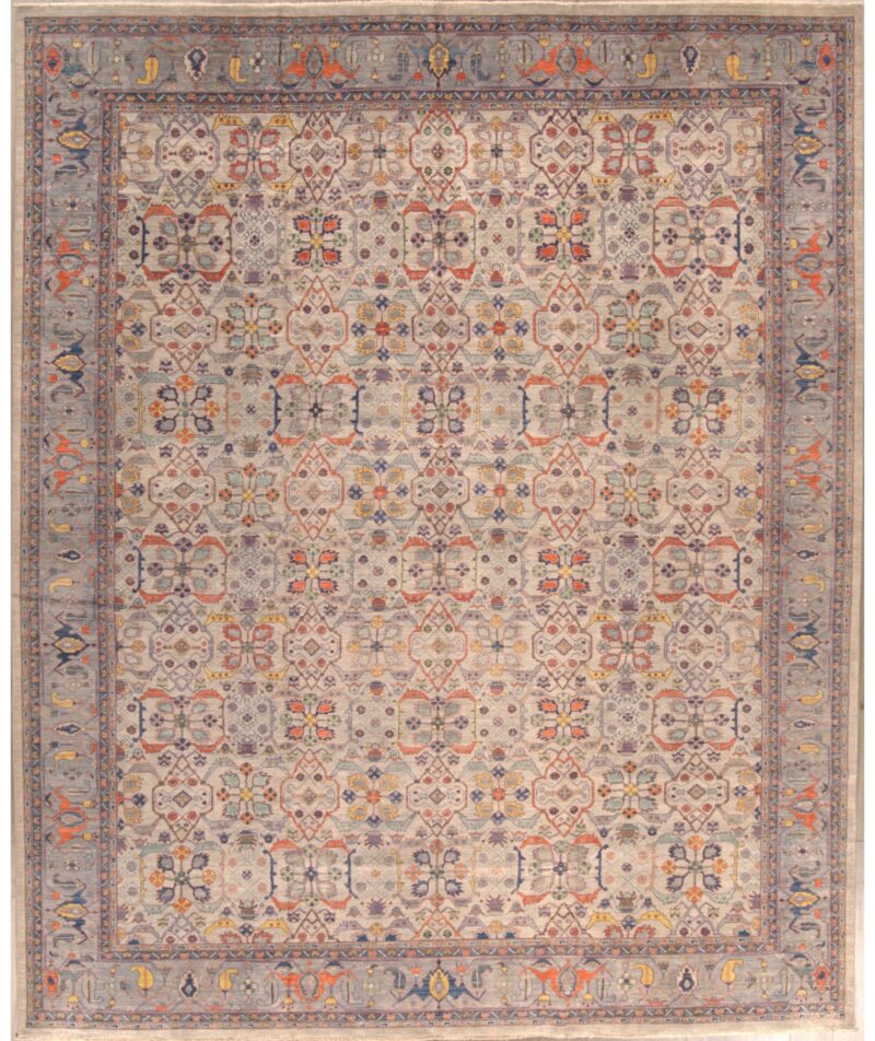 Fine Farahan Design 15.2 x 12